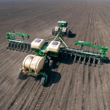 Пропашная сеялка для кукурузы: особенности выбора...