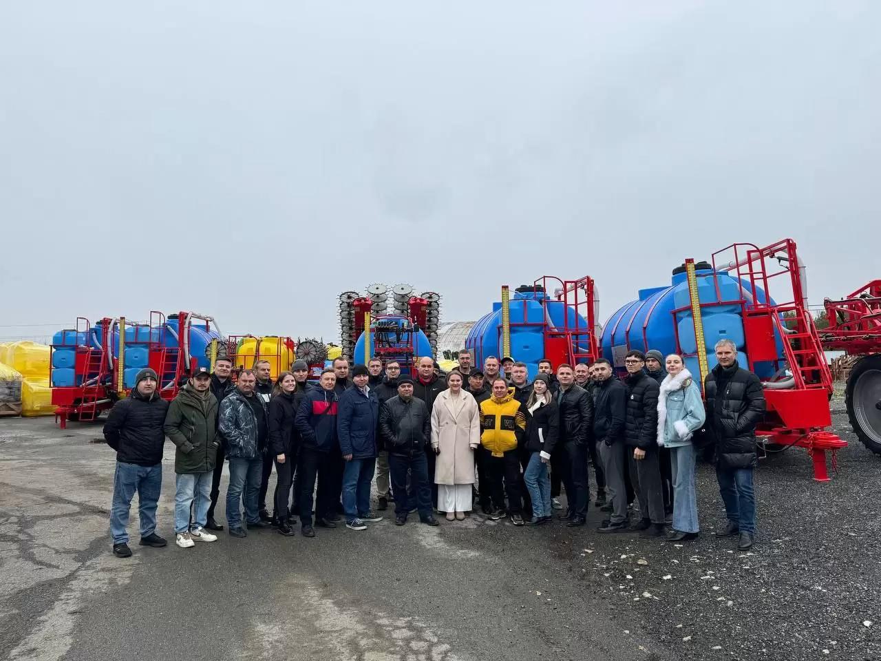 💫 Завершили Дилерское обучение 2024! 