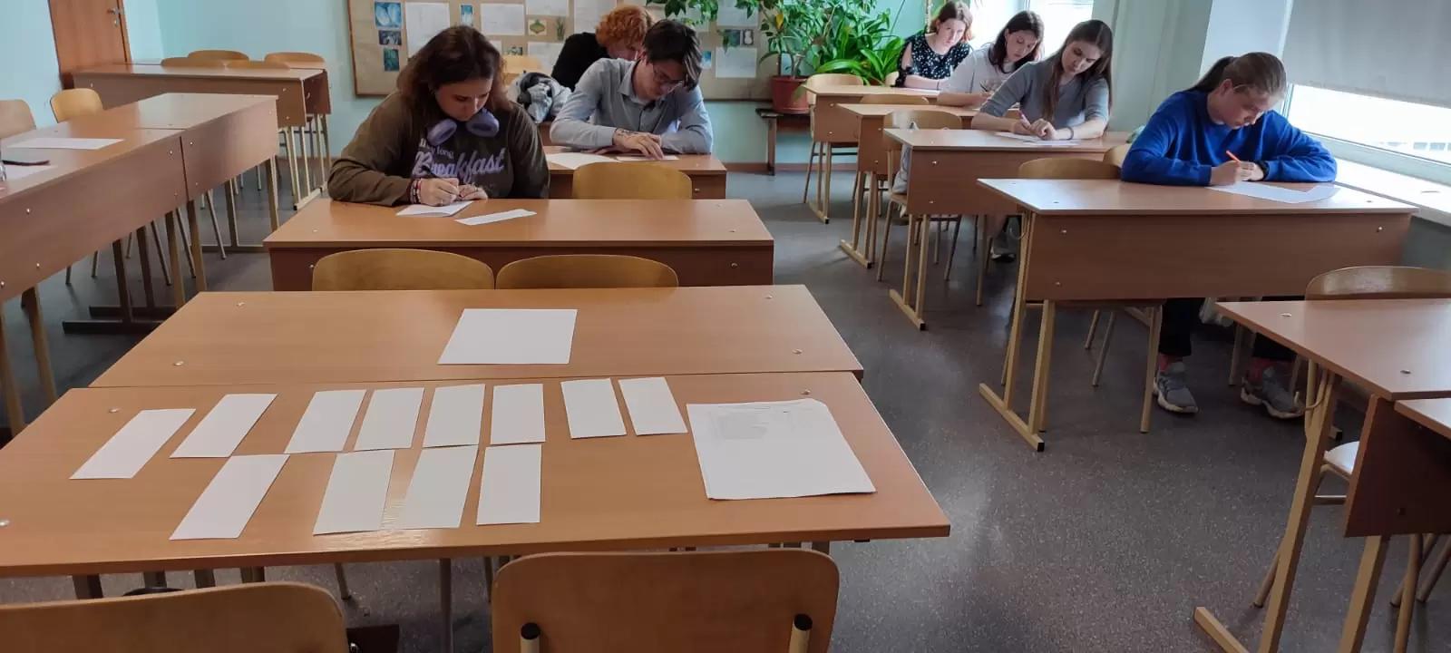 Завершилось обучение по программе проф. обучения по профессии «Овощевод»