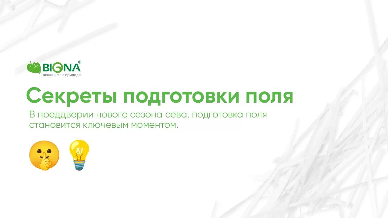 Здоровье поля: Секреты подготовки к новому сезону" 🌾💡