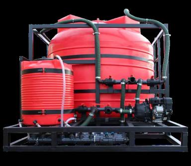 Как удобно перевозить КАС? Кассеты 5000–18000 л