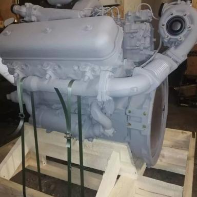 Индивидуальная сборка двигателя ЯМЗ 236нд