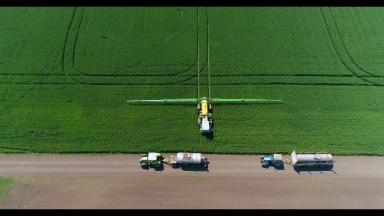 Точное внесение СЗР