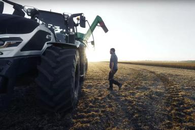 Новые тракторы Valtra серии Q: мощь, интеллект и снижение затрат