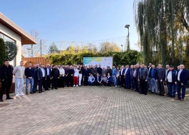 «Август» провел «Школу агронома 2025»