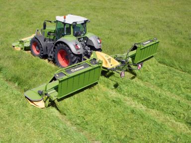 Кормозаготовительная техника: виды, особенности и применение...