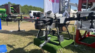 Дроны DJI - обзор от Калина Агро