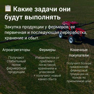 ⚡️ От поля до полки: как фермеру начать продавать через торговые сети