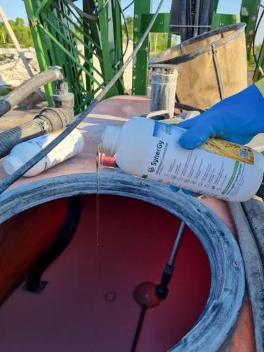 Один адъювант – комплексный результат