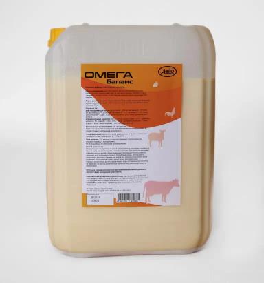 КОРМОВАЯ ДОБАВКА ОМЕГА-БАЛАНС