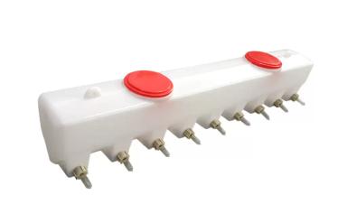 Поилка для ягнят: поилки групповые для ягнят