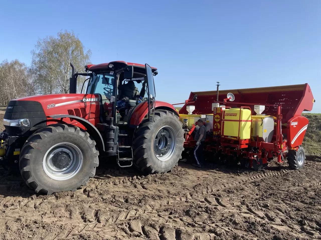 Выращиваете картофель? Увидимся 9 августа 2024 на Potato RUSSIA 2024