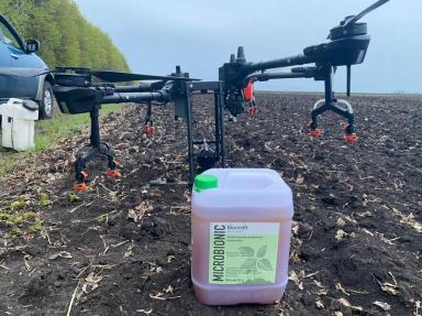 Микробиологические удобрения компании «Биокрафт»: вермикультура, доступная всем