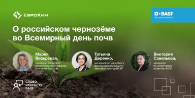 5 декабря — Всемирный день почв