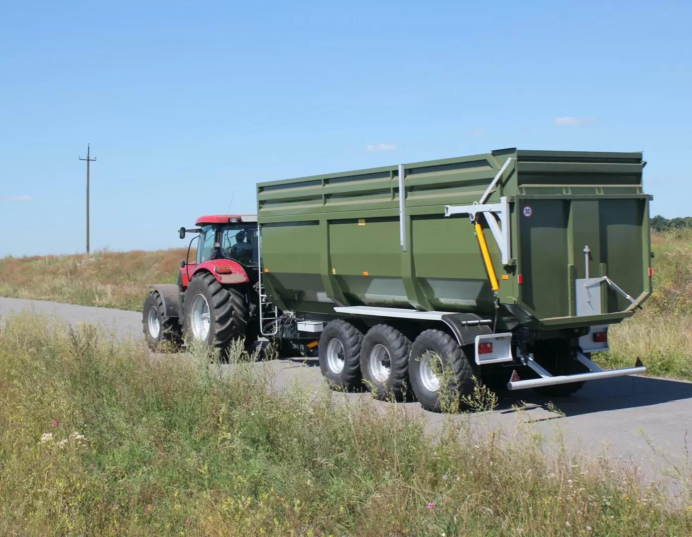 Импортозамещение: тамбовский завод и тормоза для прицепов