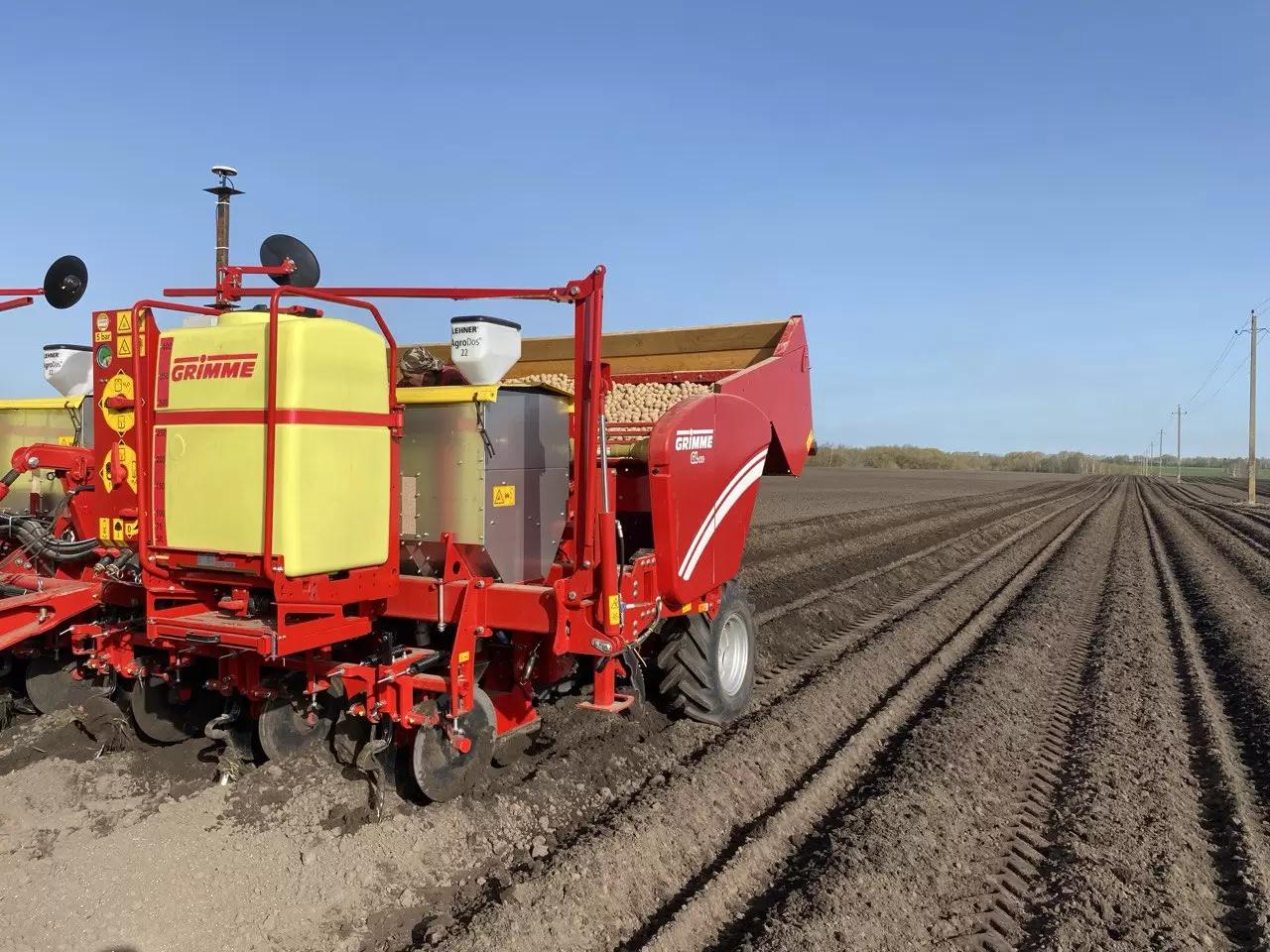 Выращиваете картофель? Увидимся 9 августа 2024 на Potato RUSSIA 2024