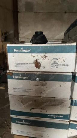 Груз Senninger IWOB MAGWGTBRB для дождевателей (30 шт /уп)