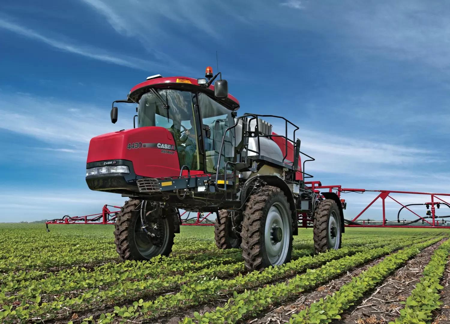 Очередное приобретение CNH Industrial: производитель штанг Specialty Enterprises