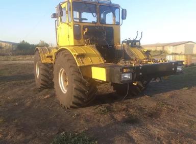 КИРОВЕЦ, ЛЕГЕНДА ТРАКТОРОСТРОЕНИЯ СССР, ОН ВЫЗЫВАЕТ УЛЫБКУ И ГРУСТЬ ОДНОВРЕМЕННО