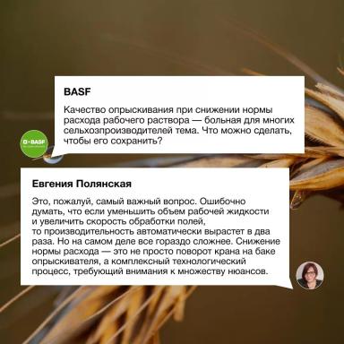 Процесс опрыскивания как часть прибыльного земледелия