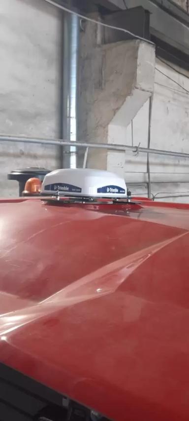 Кировцев много не бывает - К 742 М и К 746 М с автопилотом Trimble