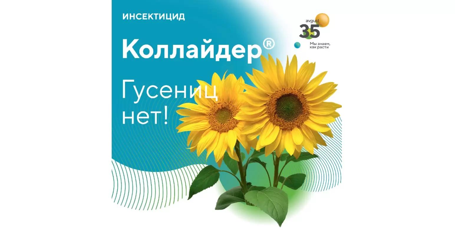 Коллайдер® – гусениц нет!