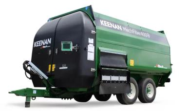 Кормораздатчики KEENAN MechFiber 400