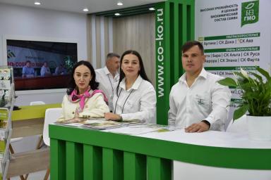 В ТРЕНДЕ – РОССИЙСКАЯ СОЯ