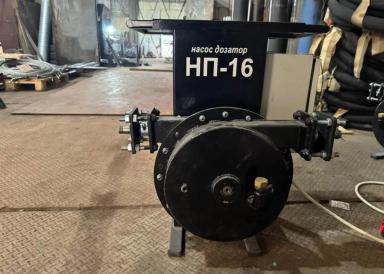 Насос-дозатор НП-16 для фертигации