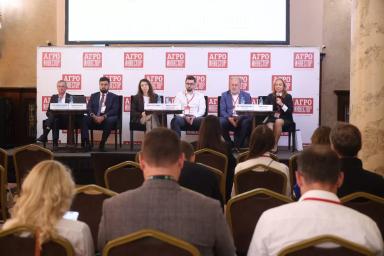 В Москве прошла конференция «Агроинвестор: PRO растениеводство»
