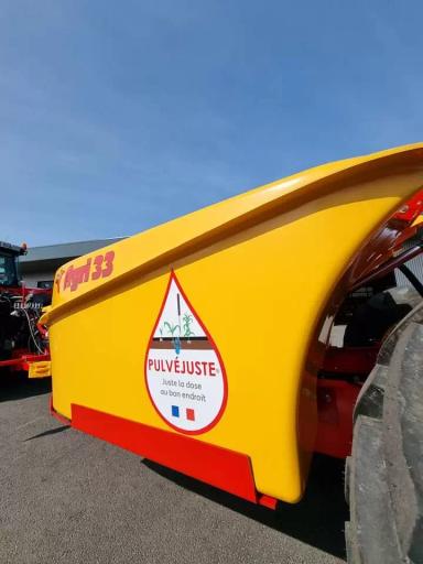 Поклонникам Vaderstad посвящается...