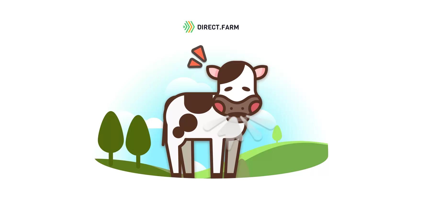 Схемы лечения и профилактики бронхопневмонии у телят