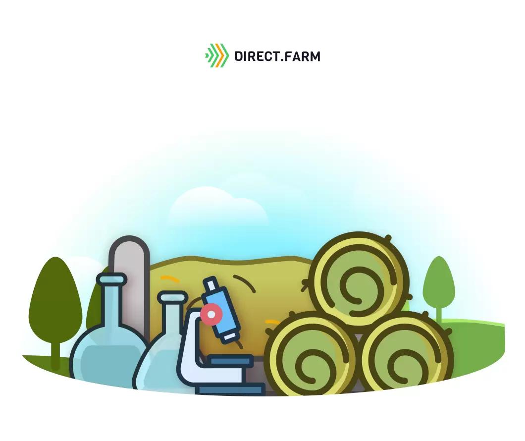 Как часто исследовать корма в лаборатории?