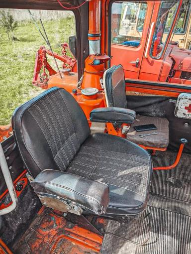 Практически новый Волгарь ДТ175. Где я его нашёл?