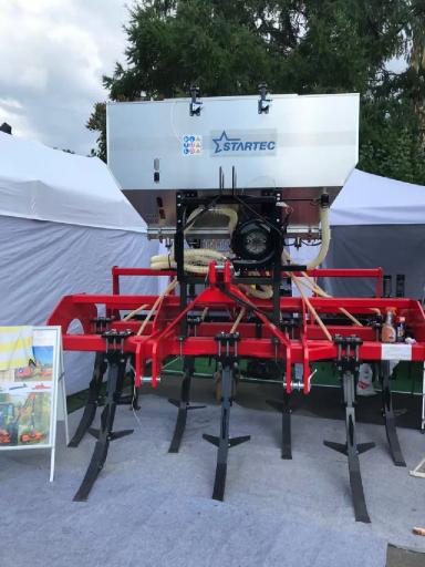 Увеличим  урожайность . Технология  дозированного внесения удобрений