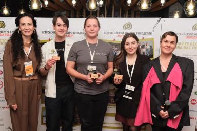 Определены финалисты «Молодой лозы-2025»!