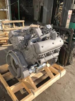 Двигатель ЯМЗ 236М2 180 л.с. (Т-150,Маз,Урал)