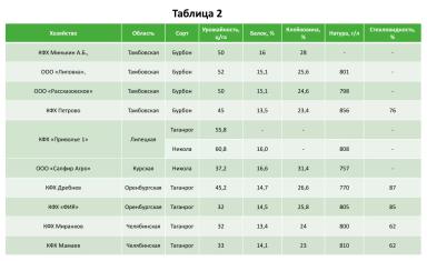 Качество определяет успех: стратегии производства твёрдой пшеницы сегодня