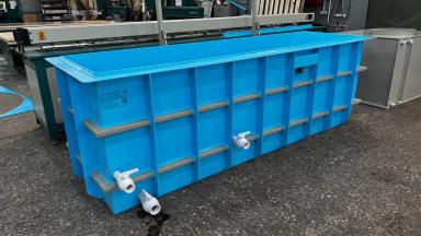 Мойка для овощей промышленная