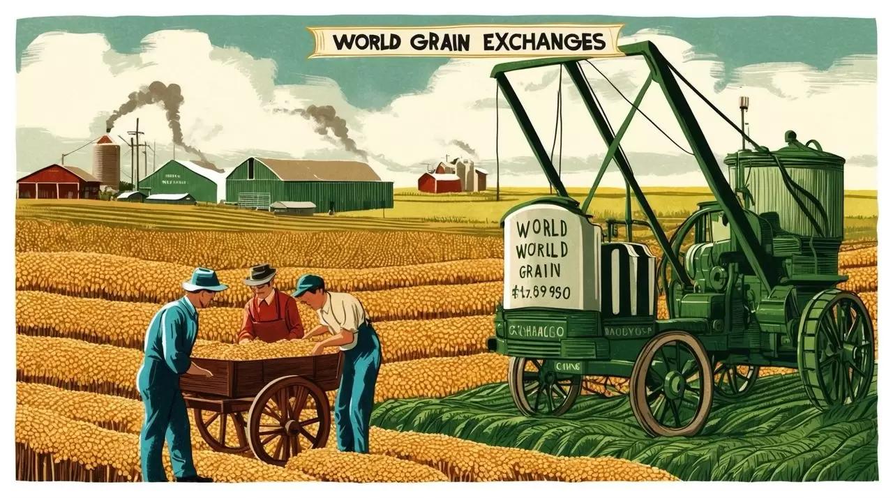 Аграрная биржа БРИКС перспективы