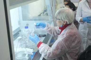 БИОТЕХНОЛОГИИ В СЕЛЕКЦИИ РАСТЕНИЙ