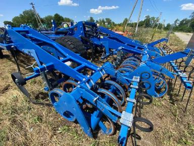 ПРОДАЕТСЯ б/у многоцелевой культиватор VECTOR 460 Kockerling