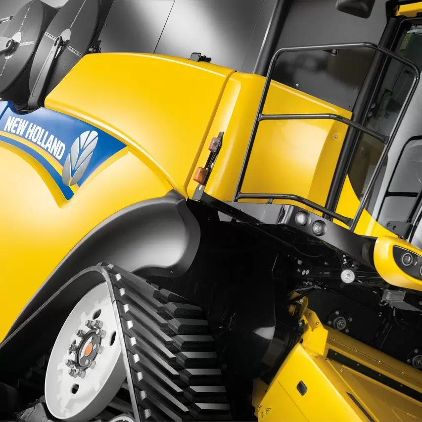 Ни дня без поста о New Holland CR11 - день второй