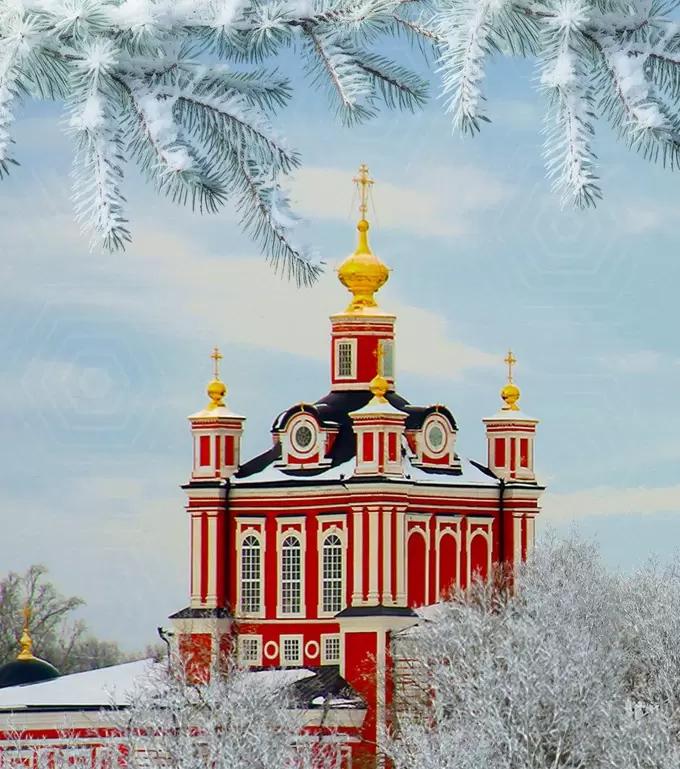 С Рождеством!