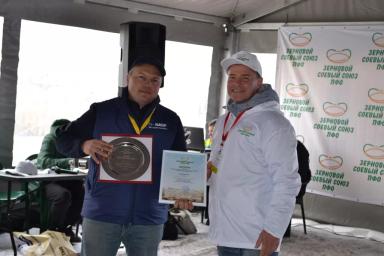 Соевый День поля: часть победителей определена.