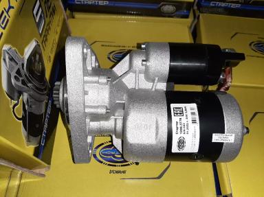 Стартера и генераторы на сельхозтехнику