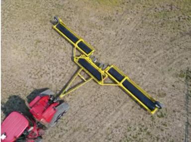 Полевые катки Degelman Landroller Tri-Plex