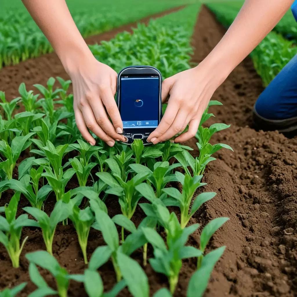 🚜 Технологии в поле: Как инновации меняют сельское хозяйство России 🌾