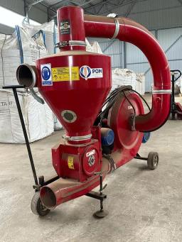 Пневмотранспортер зерна всасывающе-нагнетательный Т-207/2 15 кВт