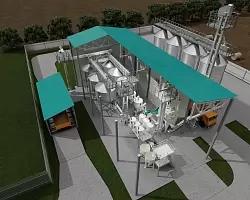 Комбикормовые заводы 15 т/ч. Доза-15 (Профи, Премиум)